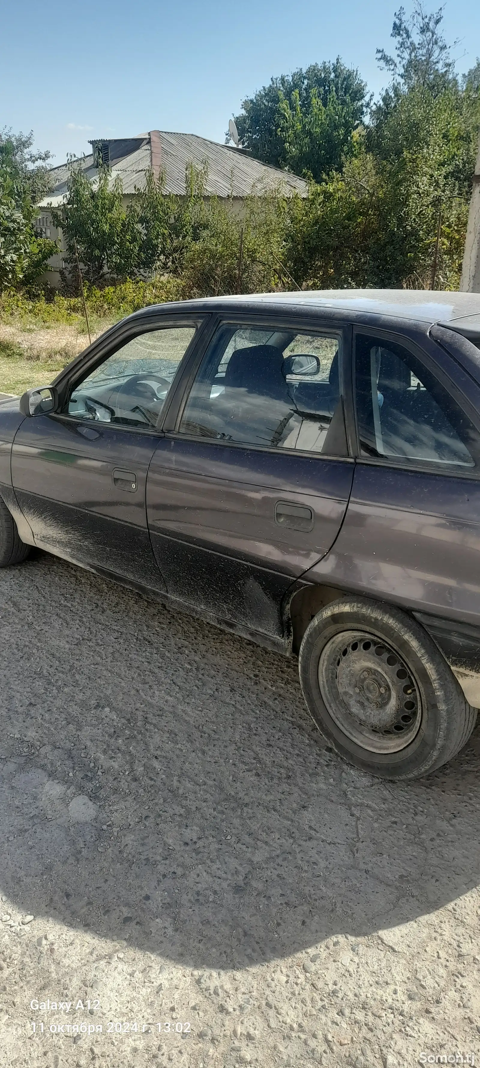 Opel Astra F, 1994-6