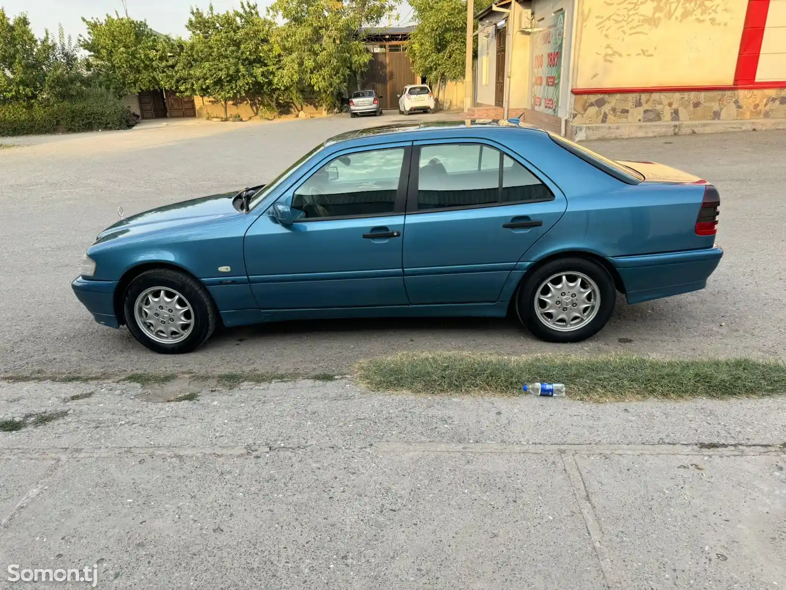 Mercedes-Benz C class, 1997-3