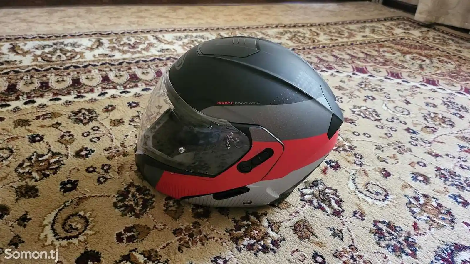 Мото шлем Caberg-1