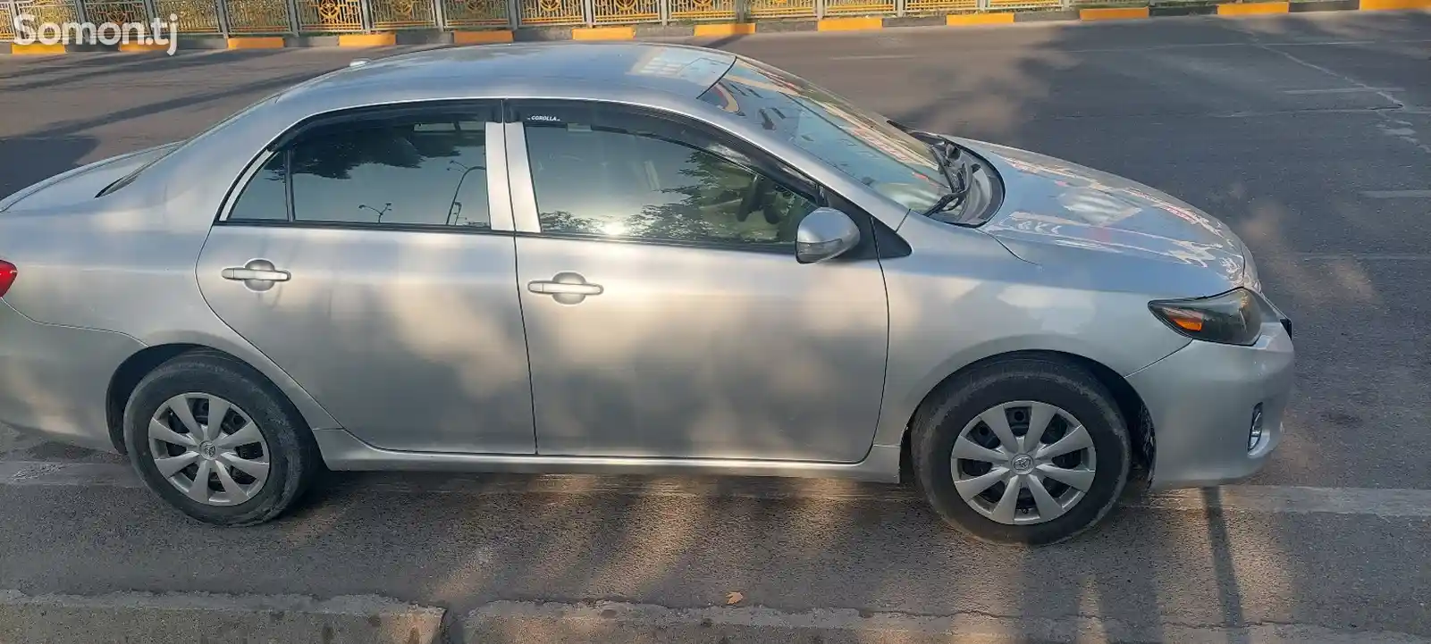 Toyota Corolla, 2010-3