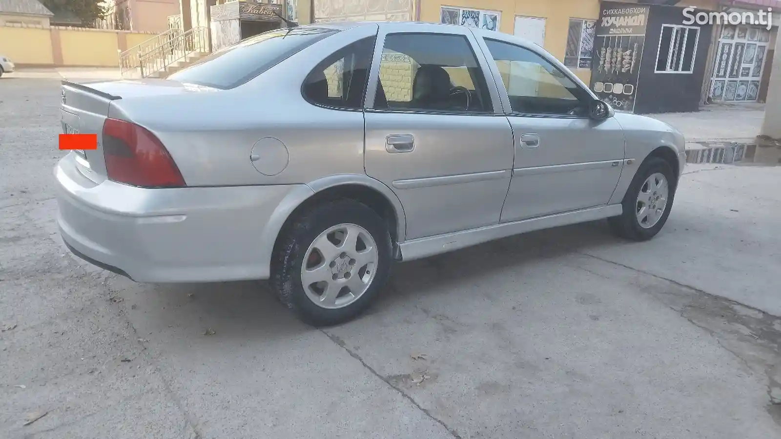 Opel Vectra B, 2000-2