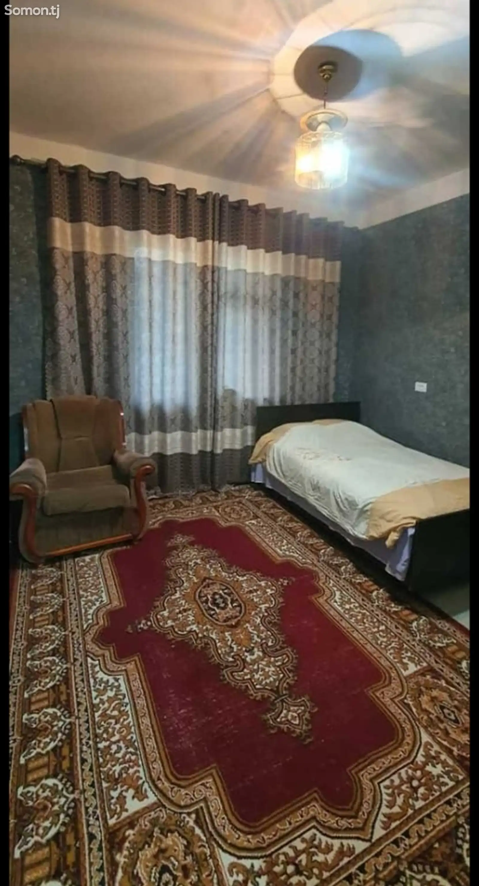 2-комн. квартира, 3 этаж, 60м², 12 мкр-1