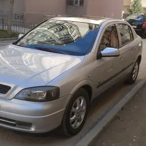 Opel Astra G, 2004