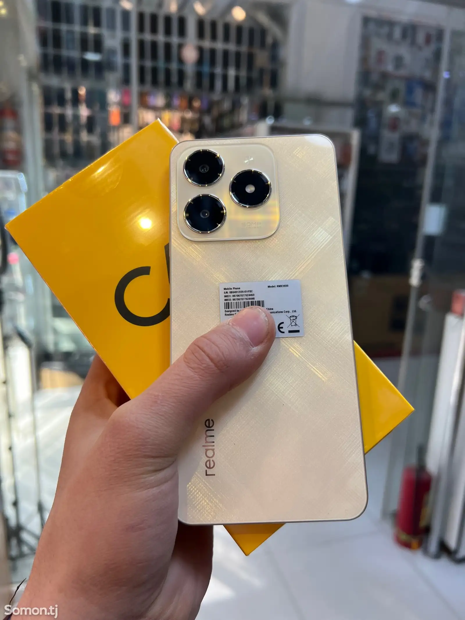 Realme C61 6/128Gb-1