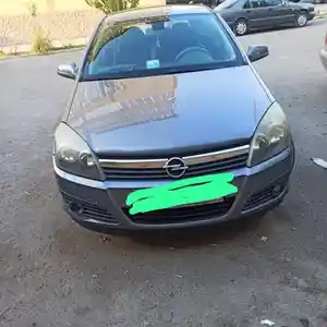 Opel Astra H, 2006