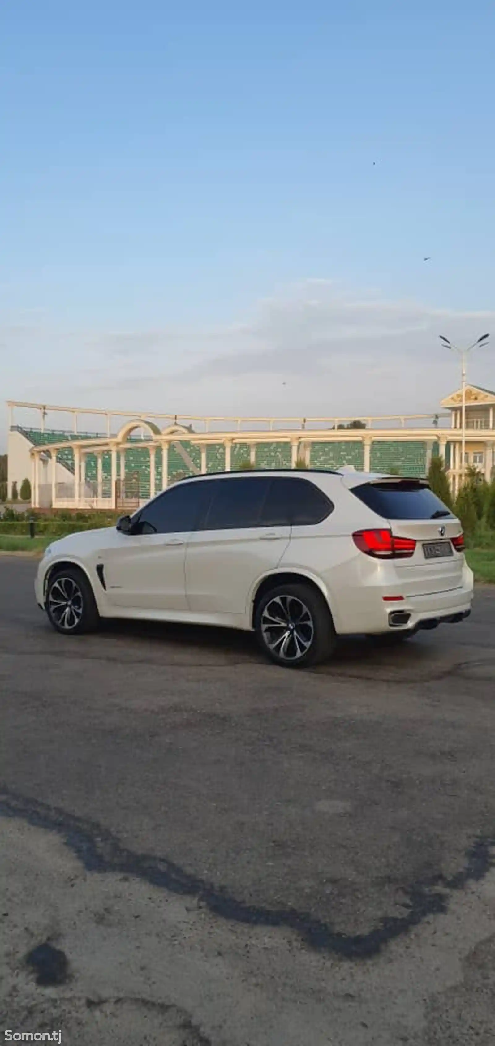 BMW X5 M, 2015-8