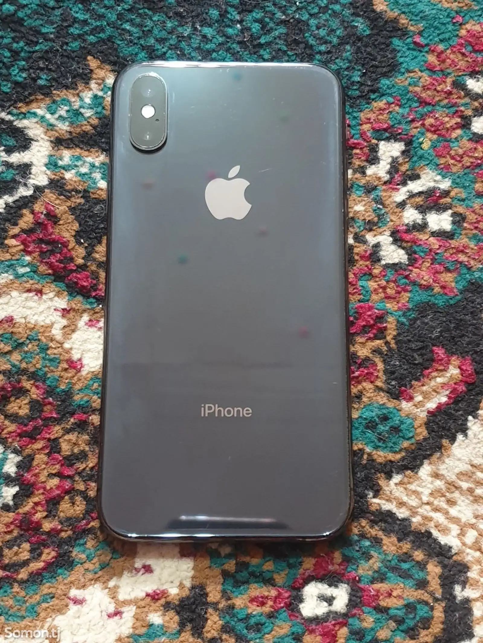 Apple iPhone Xs, 64 gb, Space Grey-1