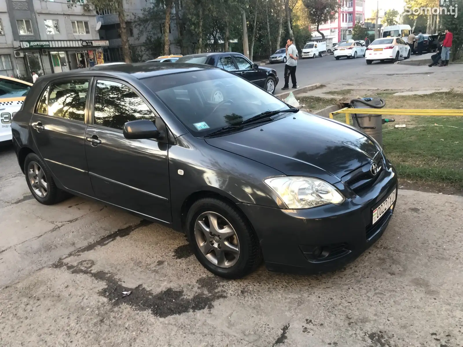 Toyota Corolla, 2006-1