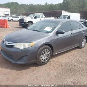 Toyota Camry, 2014