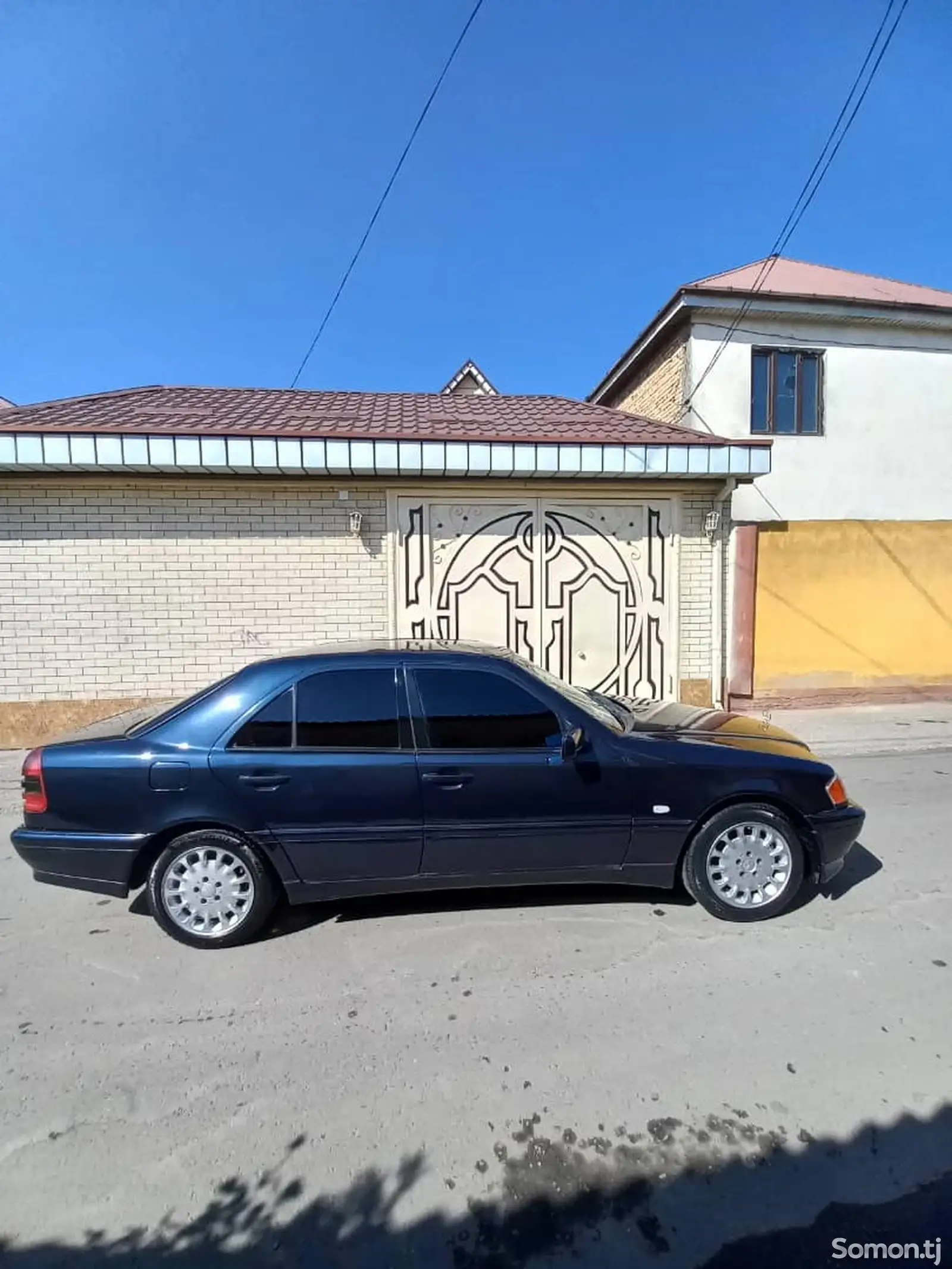 Mercedes-Benz C class, 1998-4