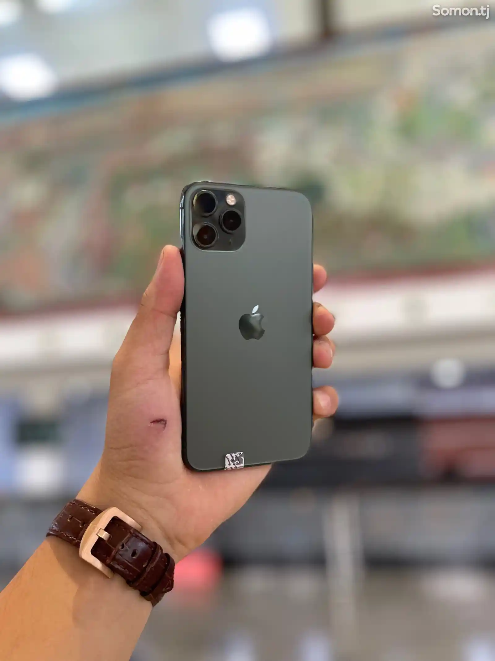 Apple iPhone 11 Pro, 64 gb, Midnight Green-2