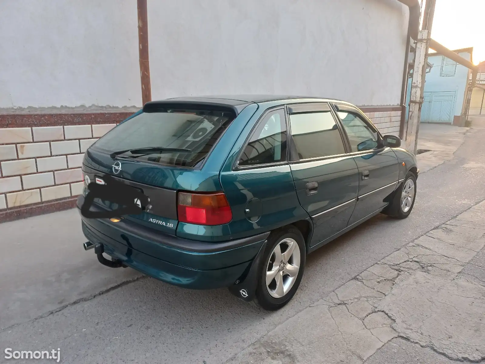 Opel Astra F, 1997-3