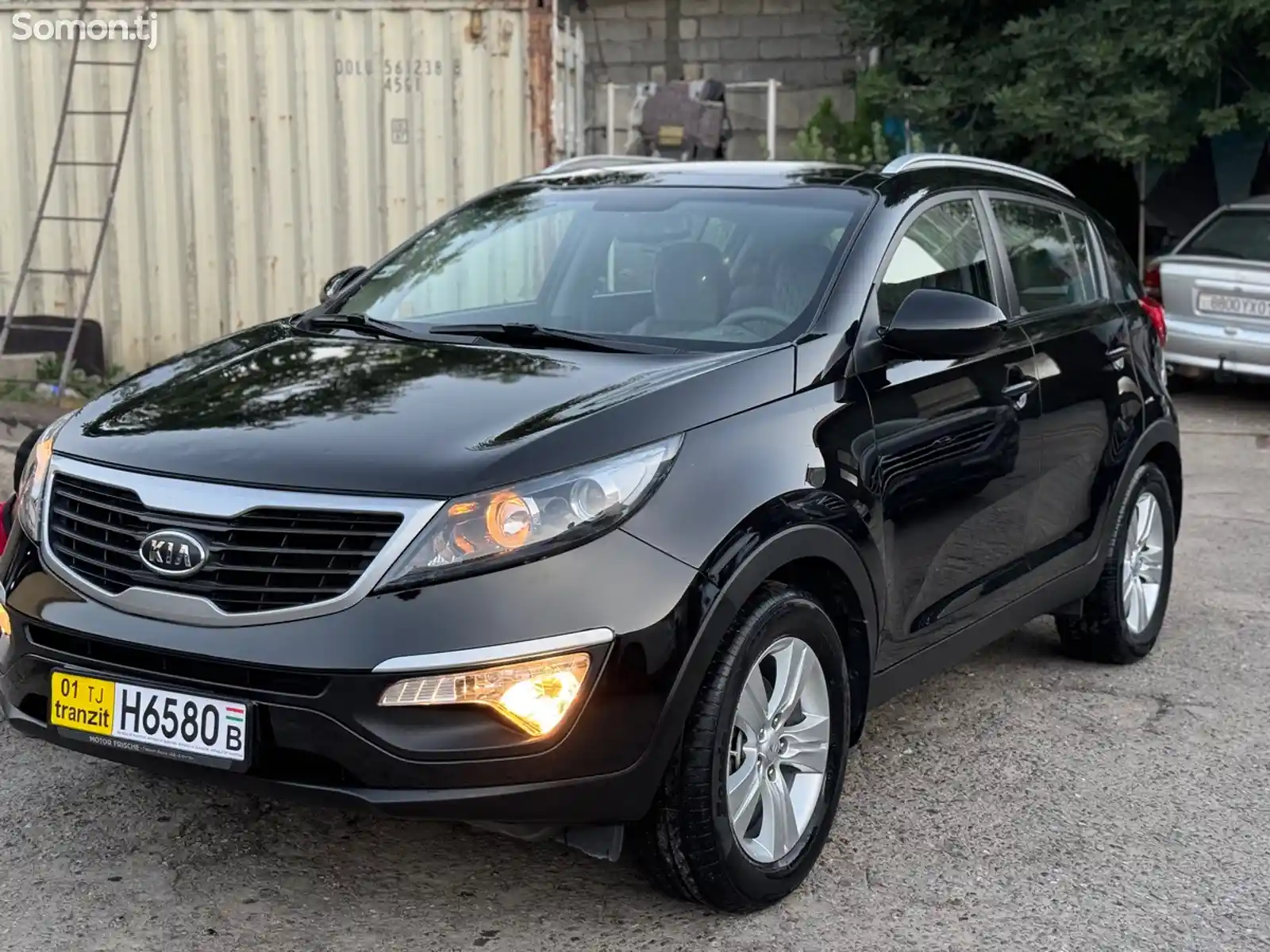 Kia Sportage, 2011-1