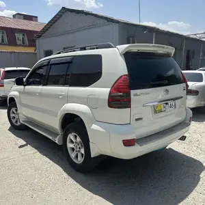 Toyota Land Cruiser Prado, 2008