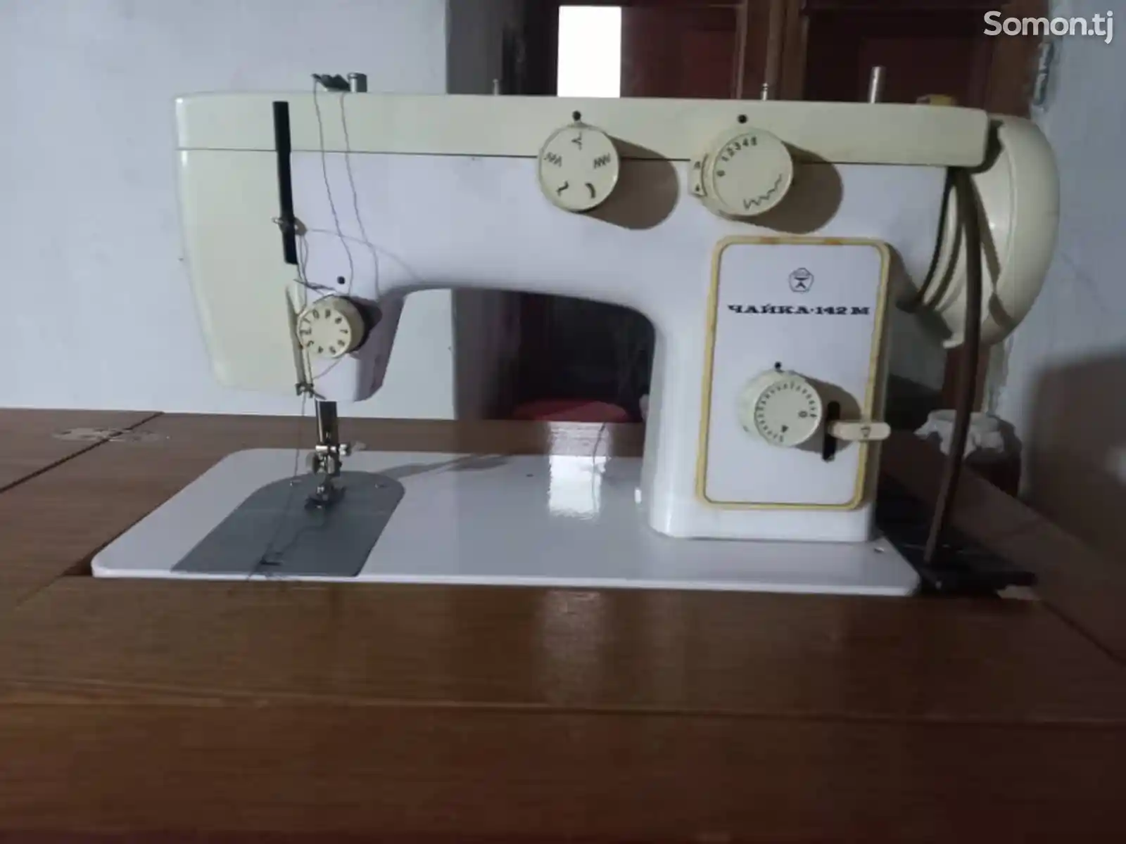 Швейная машинка Чайка-1