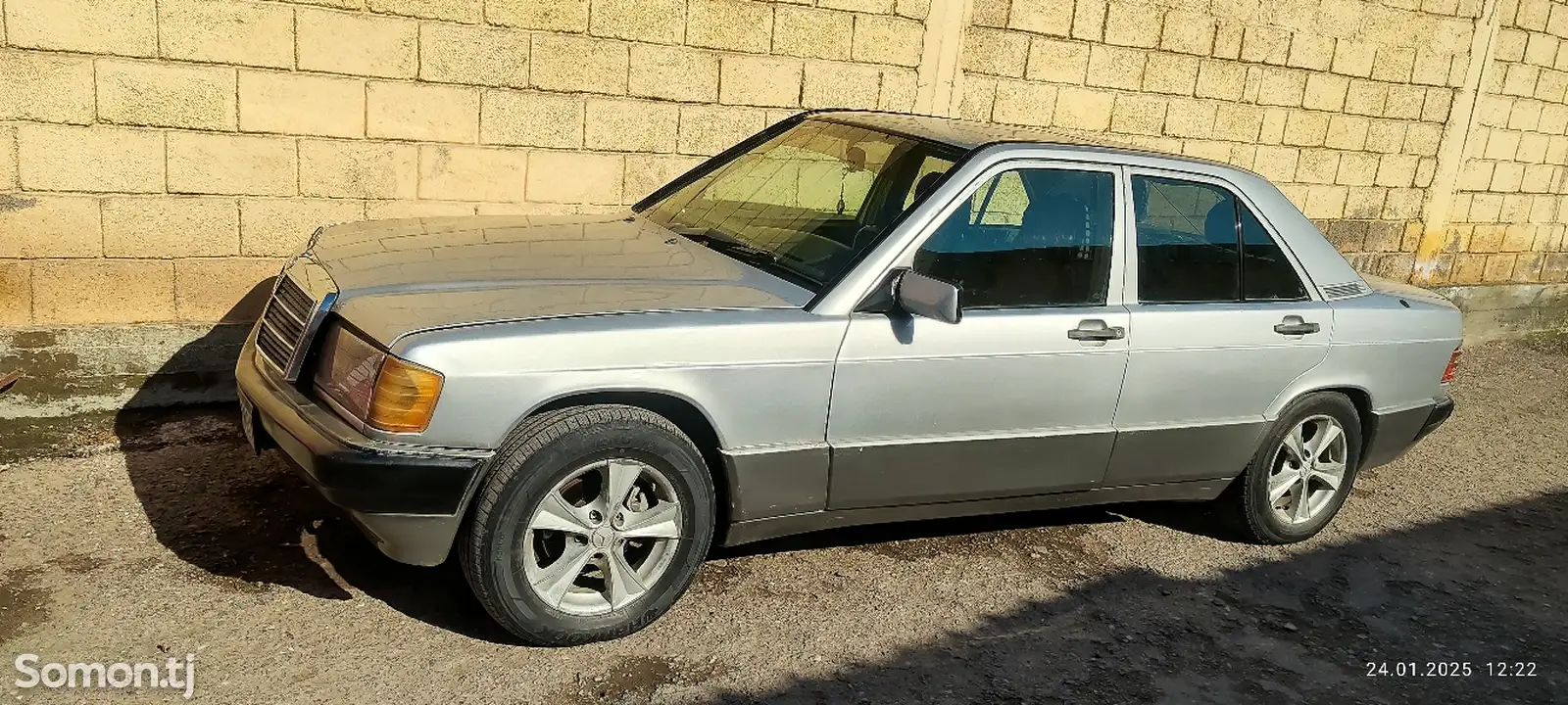 Mercedes-Benz W201, 1988-1