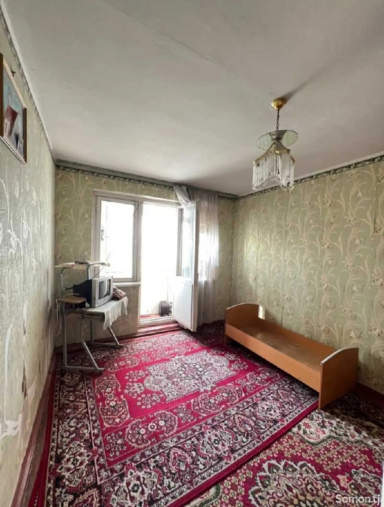 2-комн. квартира, 4 этаж, 50 м², 34 мкр-2