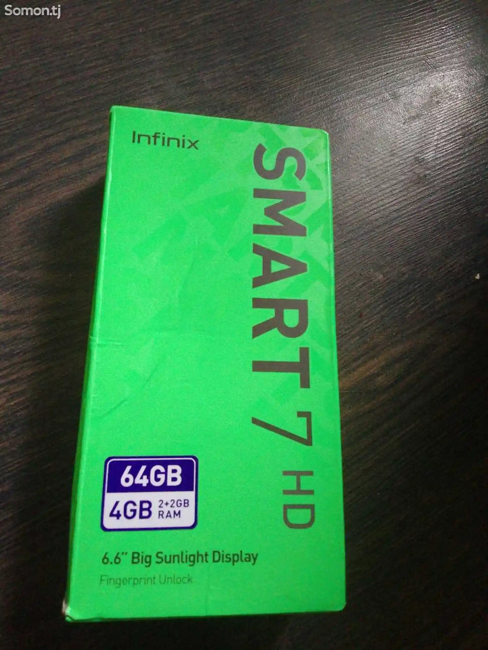 Infinix Smart 7 HD-2