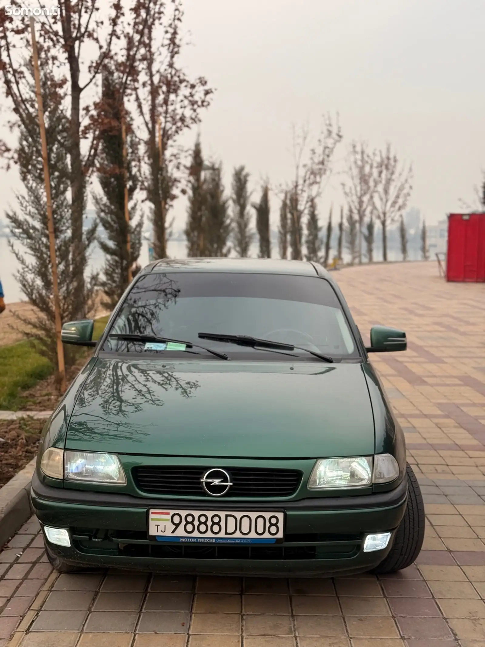 Opel Astra F, 1997-1