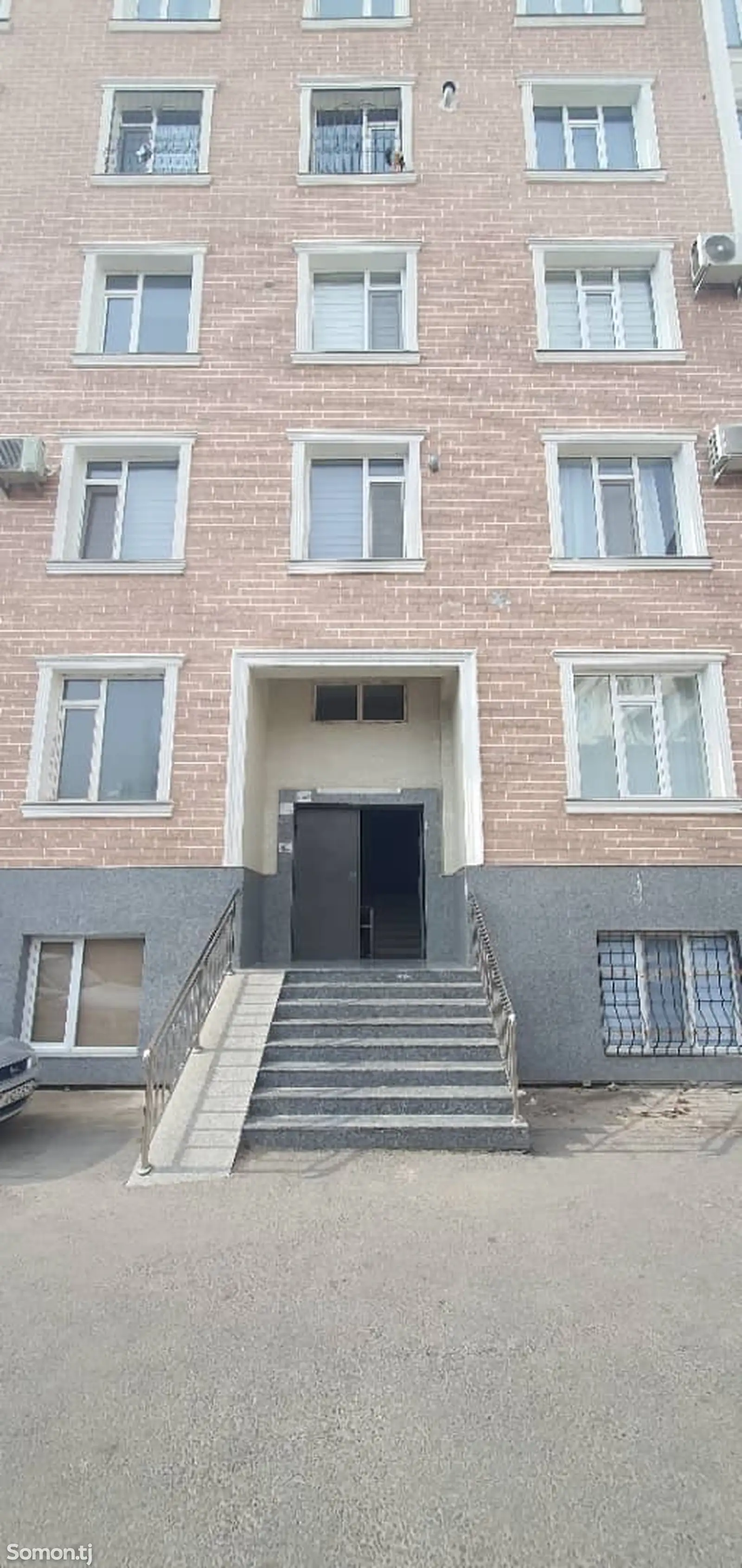 2-комн. квартира, 7 этаж, 50 м², 18мкр-1