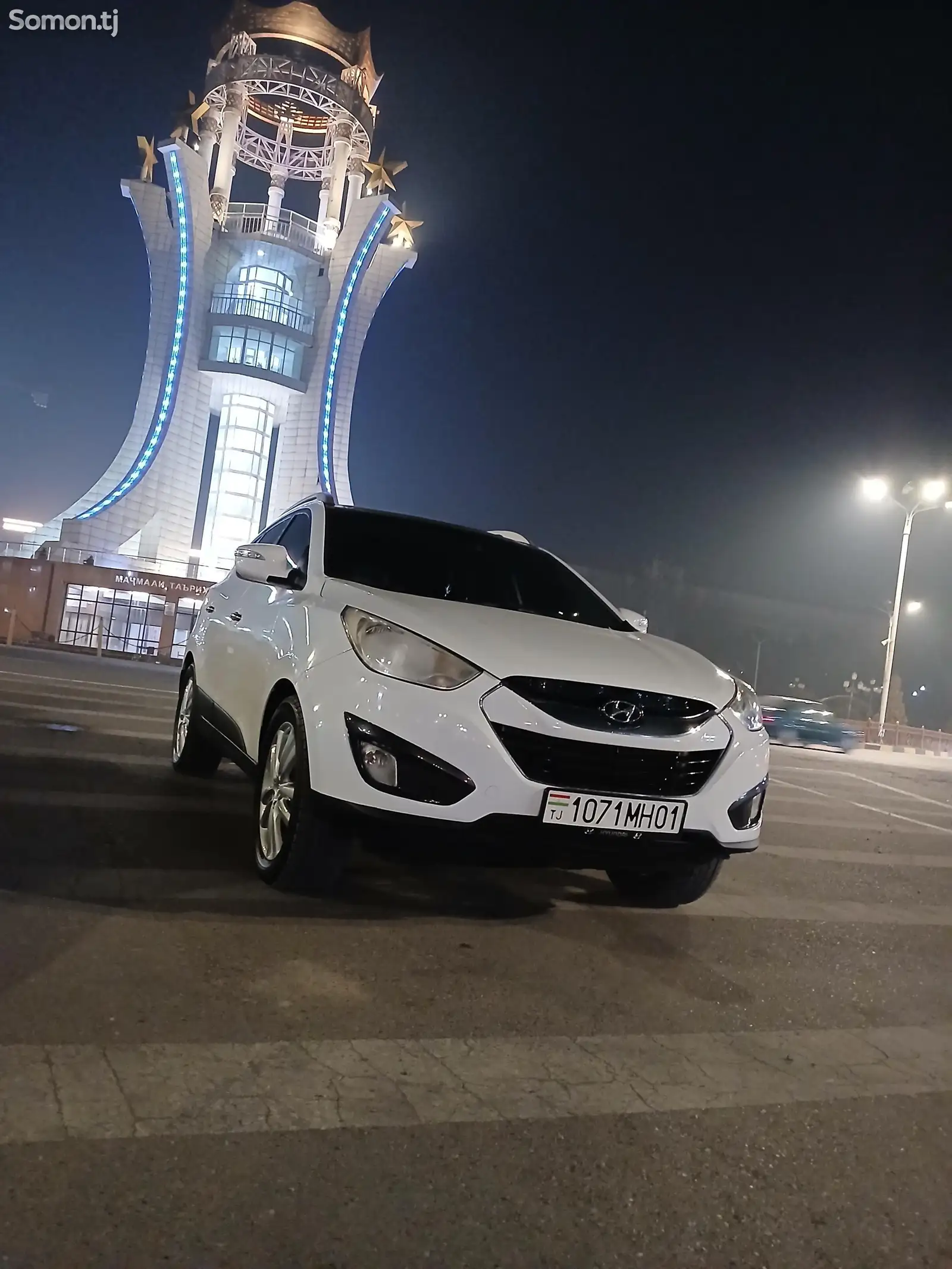 Hyundai Tucson, 2013-1