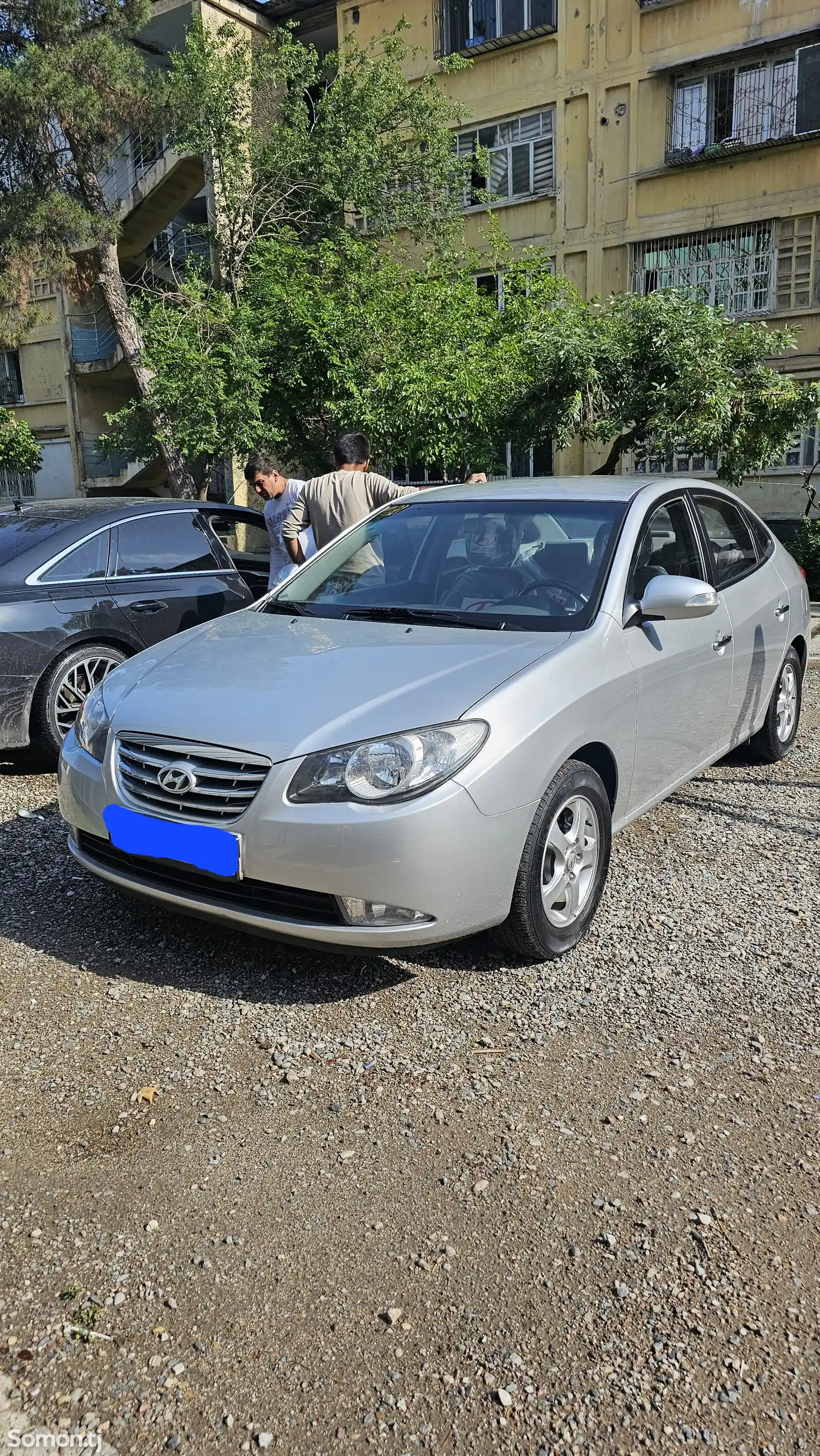 Hyundai Avante, 2010-1