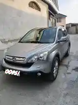 Honda CR-V, 2007-6