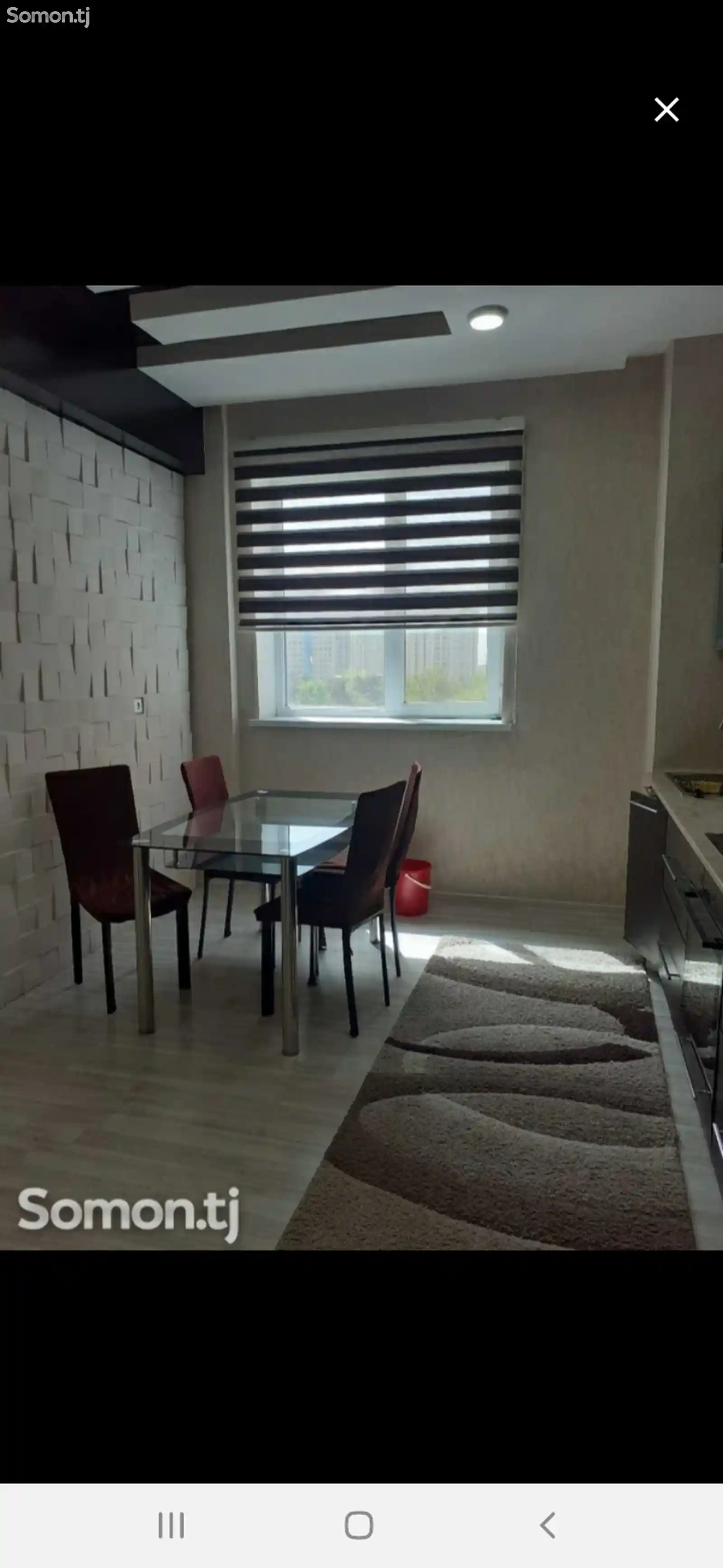 3-комн. квартира, 7 этаж, 89м², И. Сомони-4