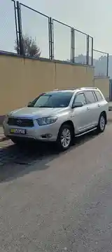 Toyota Highlander, 2008-12