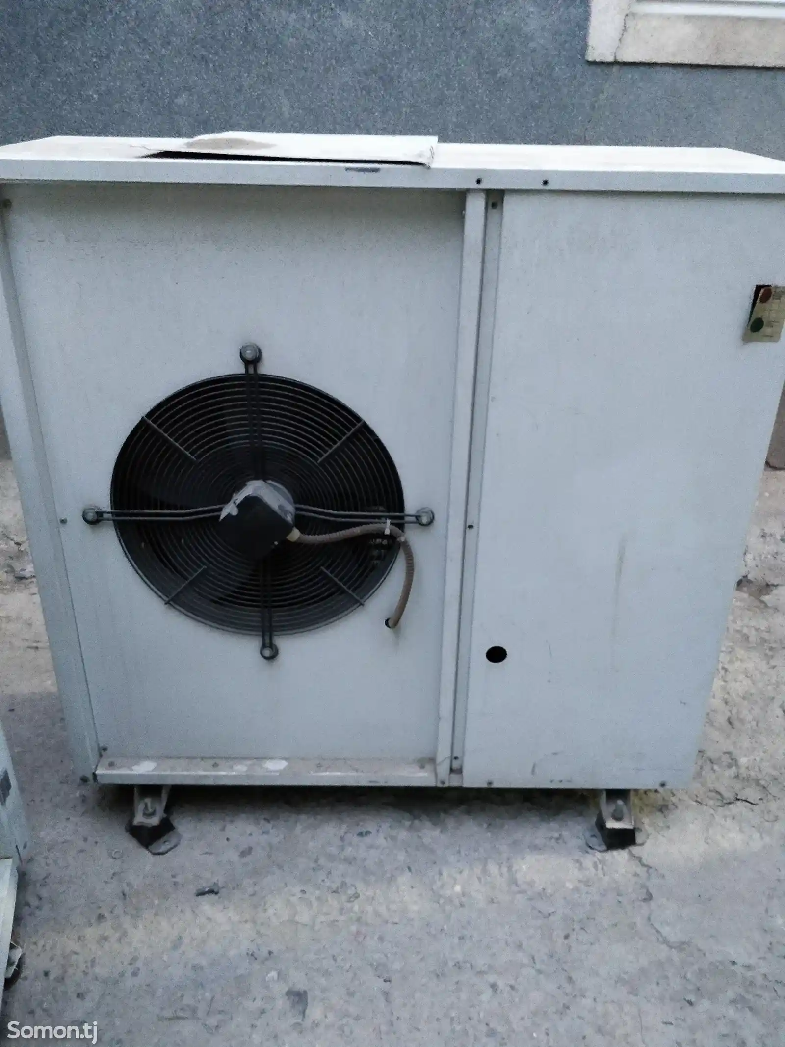 Холодильный агрегат-1