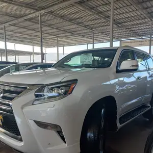 Lexus GX series, 2014