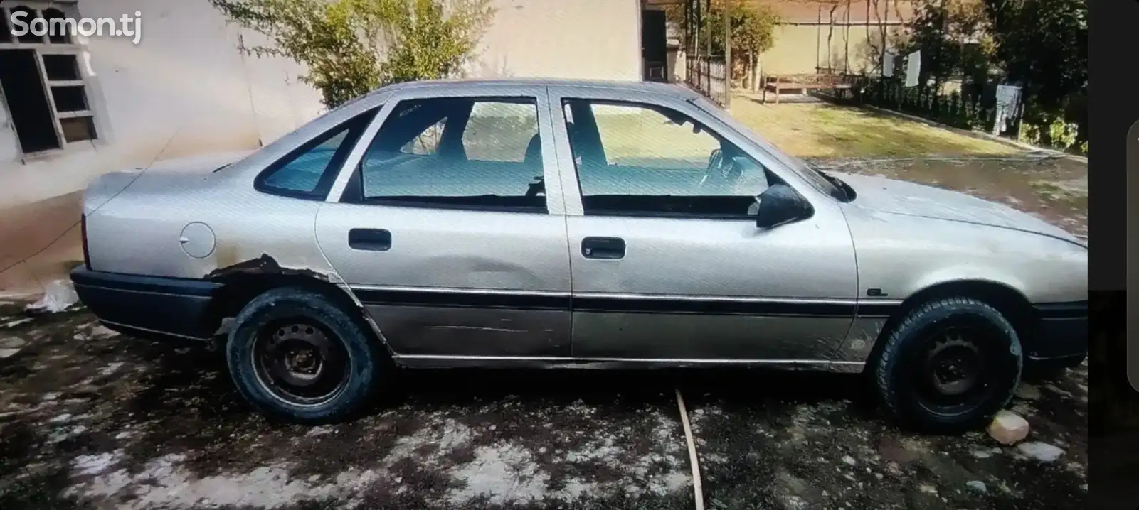 Opel Vectra A, 1992