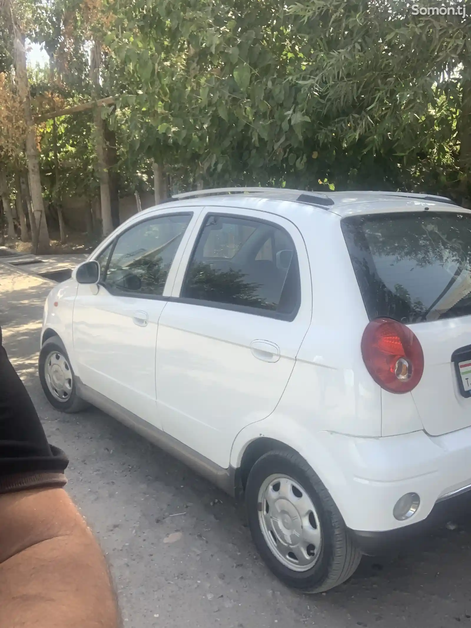 Daewoo Matiz, 2007-5