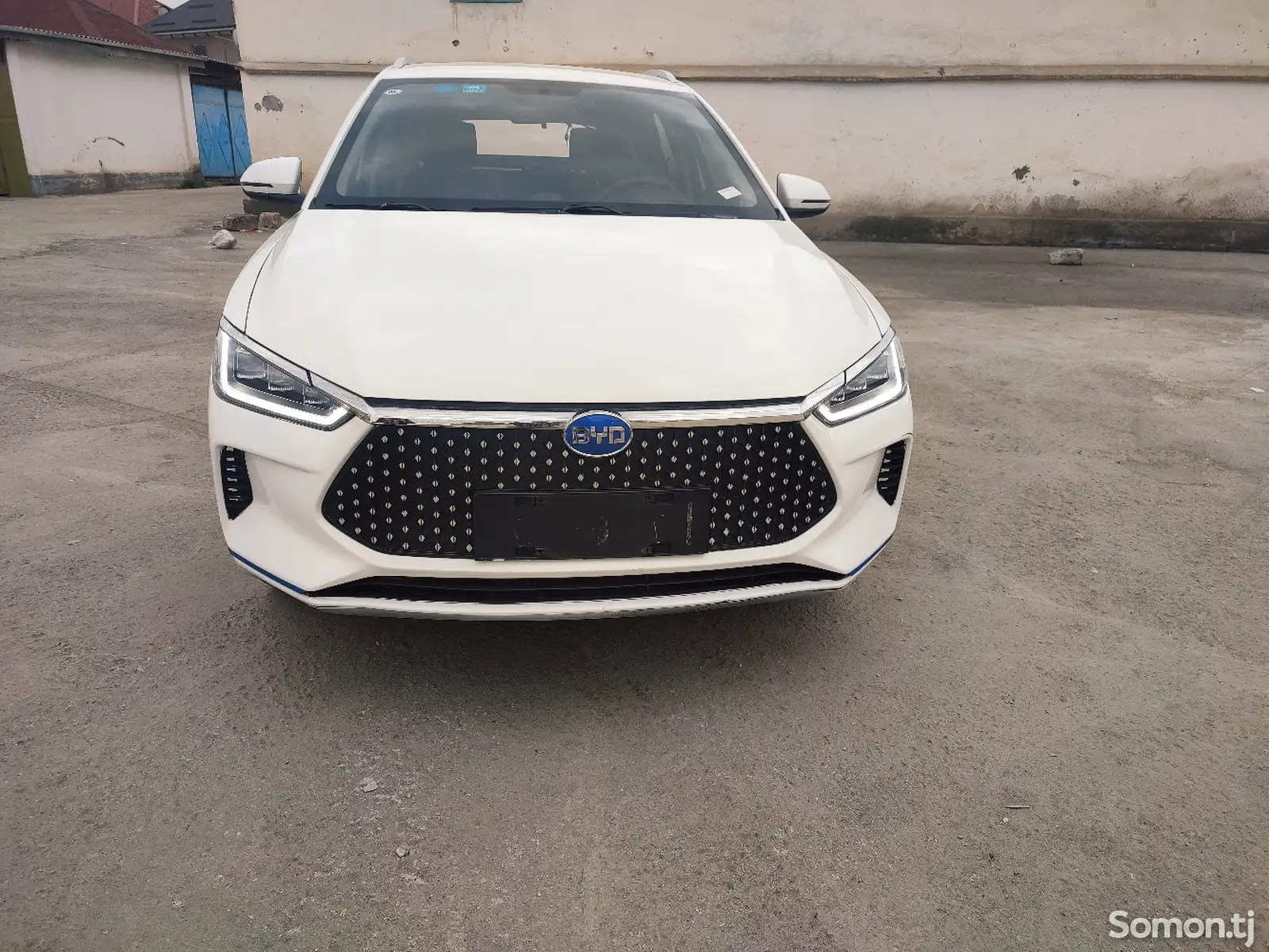 BYD E2, 2021-1