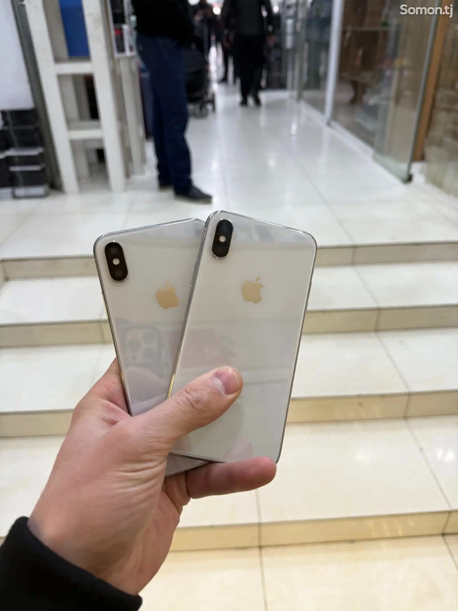 Apple iPhone X, 256 gb-1