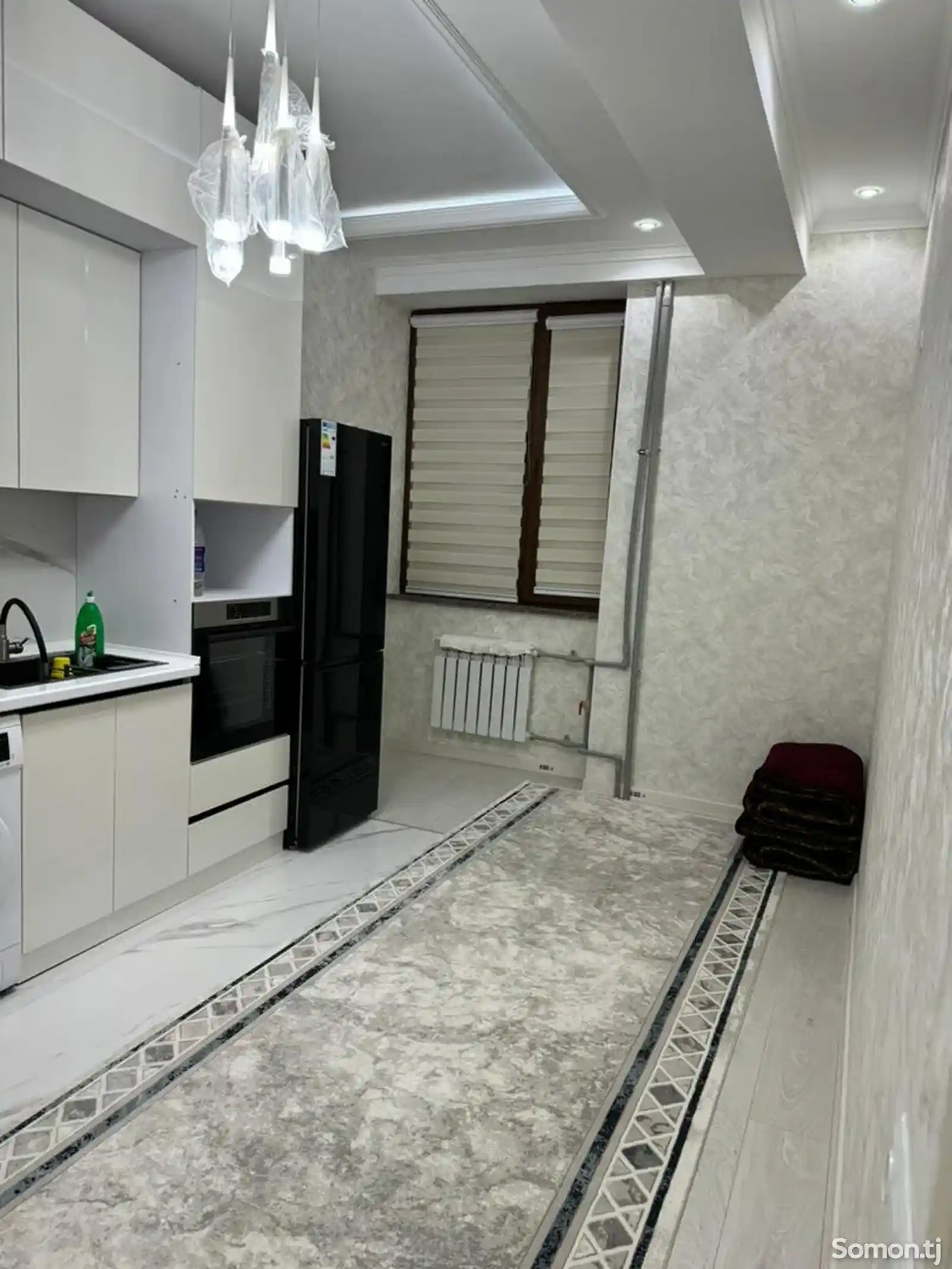 2-комн. квартира, 11 этаж, 55м², 82мкр-10