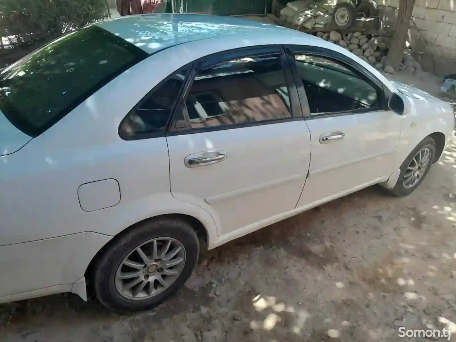 Chevrolet Lacetti, 2007-5