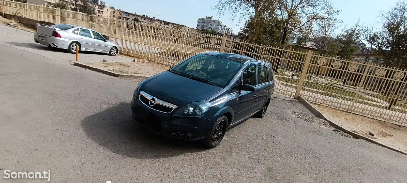 Opel Zafira, 2007-1