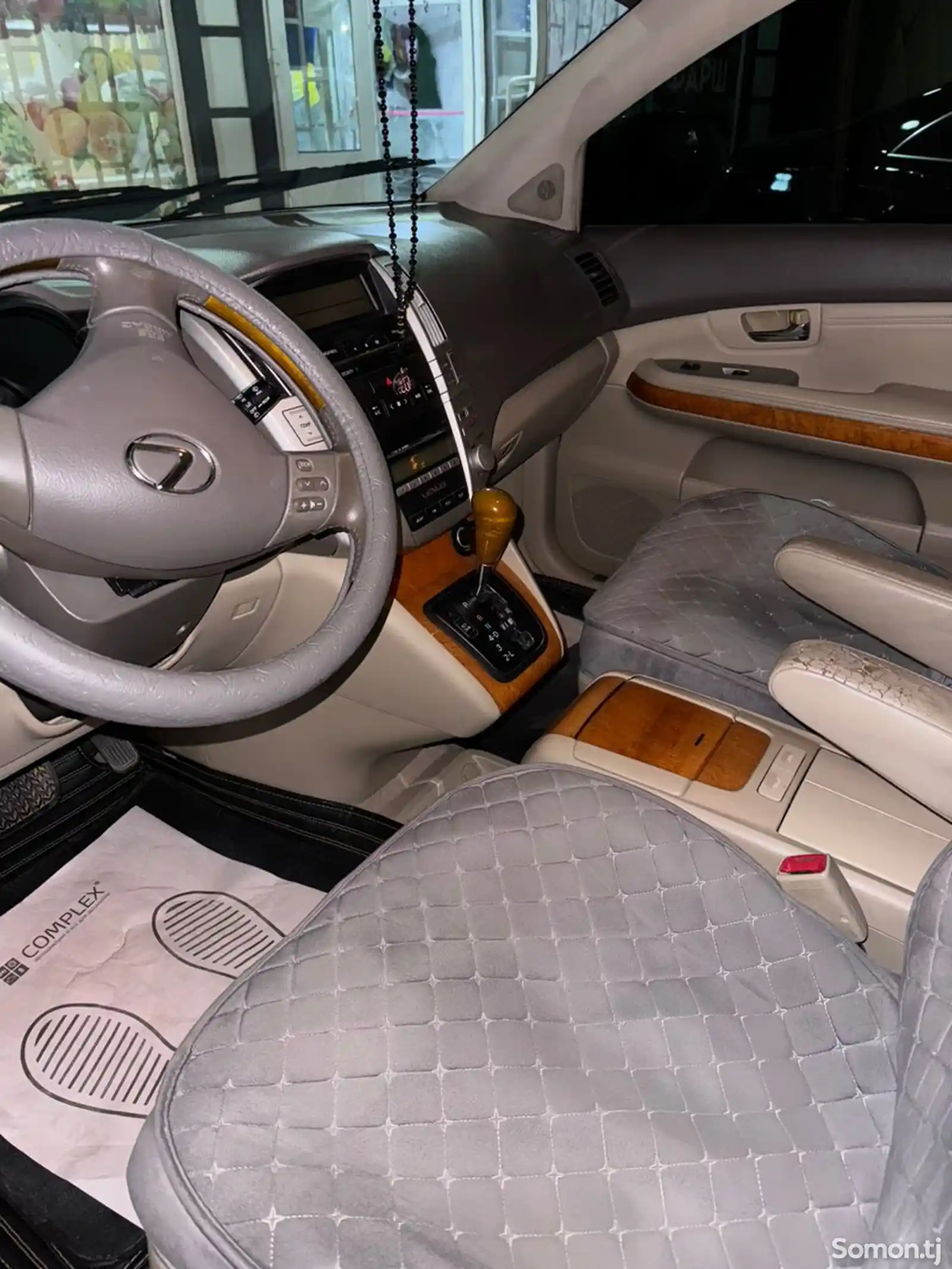 Lexus RX series, 2006-4