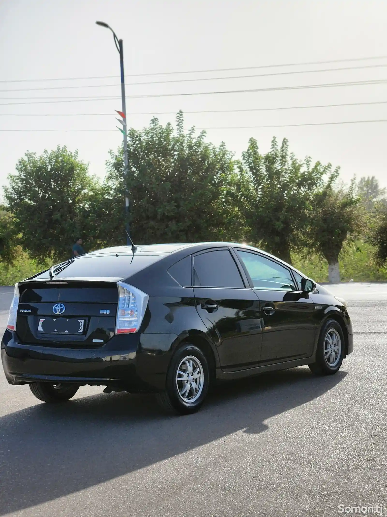 Toyota Prius, 2010-3