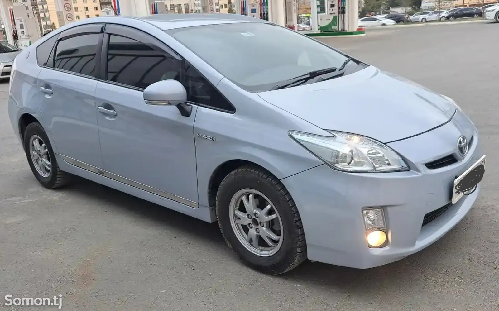 Toyota Prius, 2011