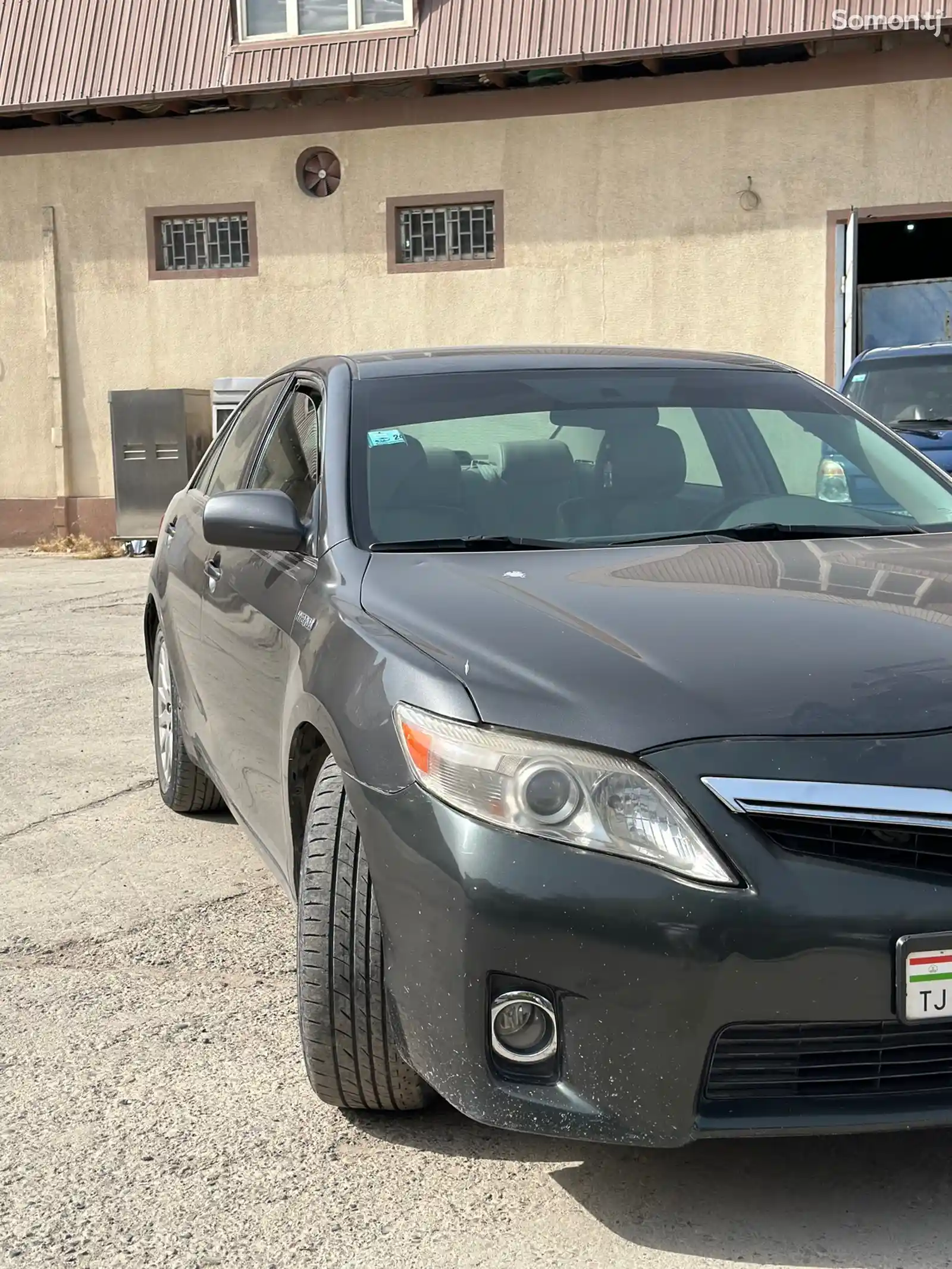 Toyota Camry, 2010-1