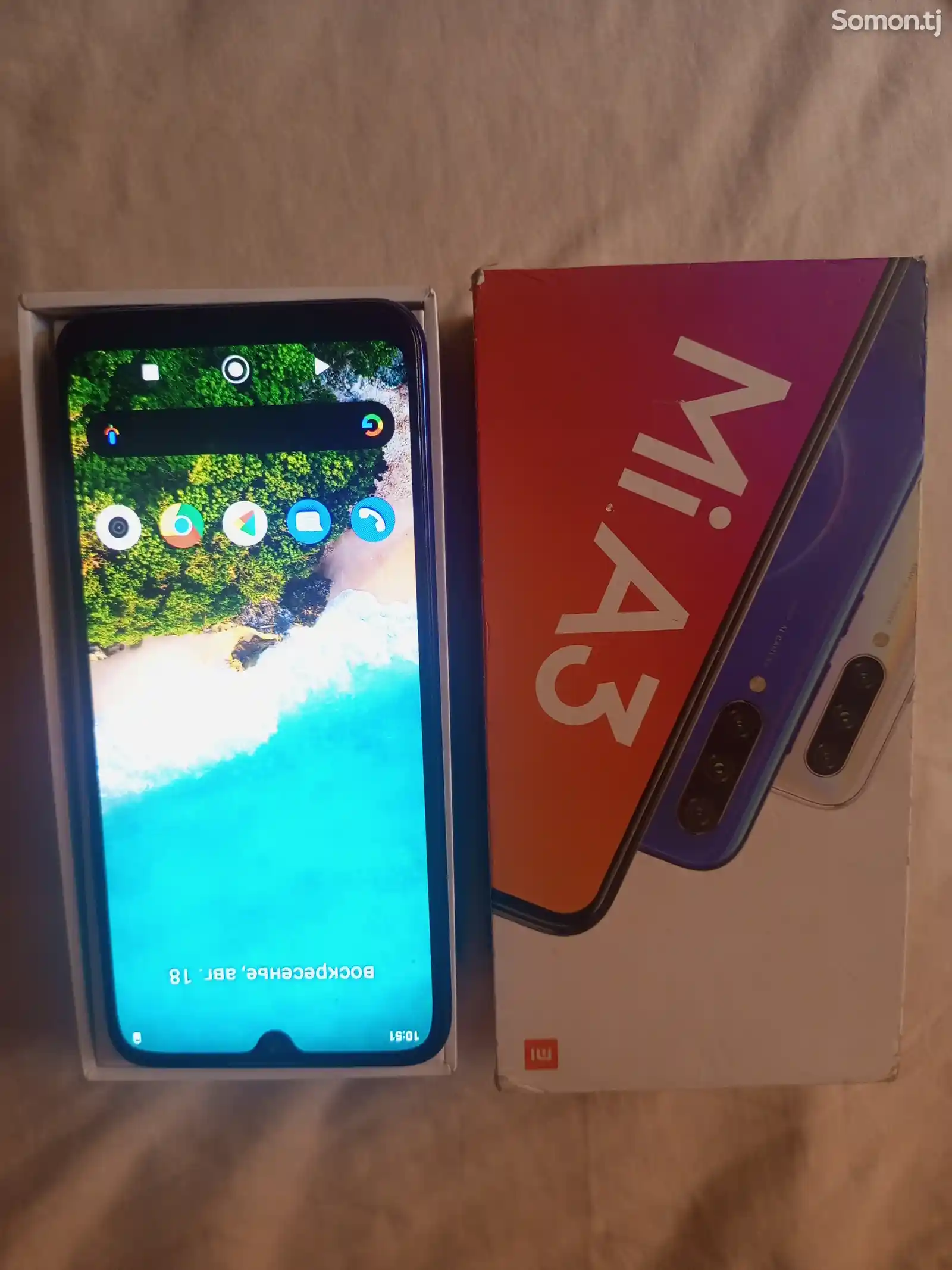 Xiaomi Mi A3 128Gb-2