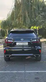 Lexus RX series, 2017-12