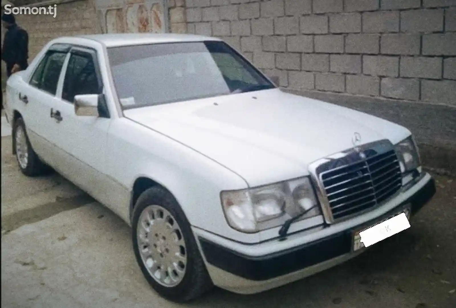 Mercedes-Benz W124, 1991-1