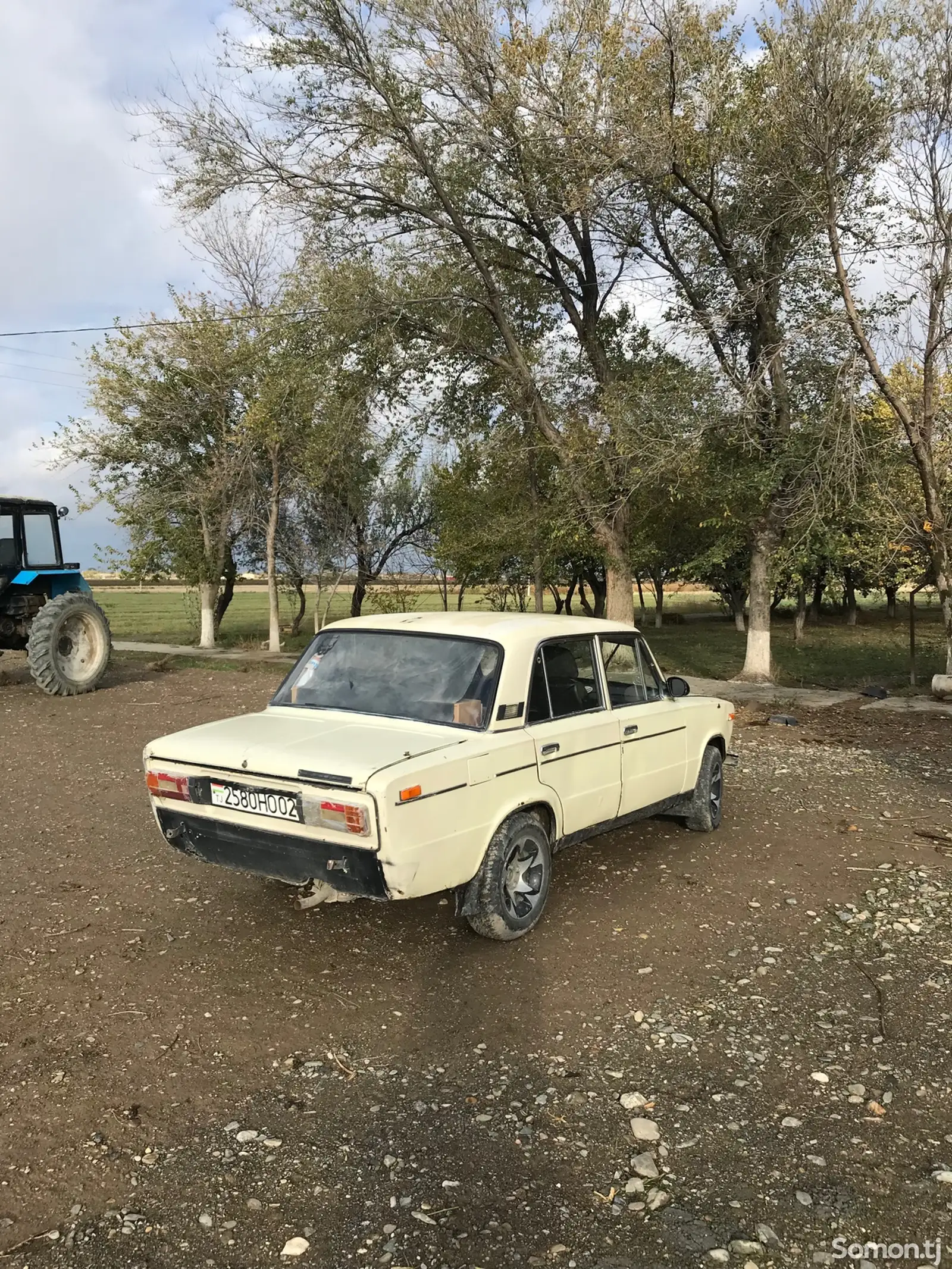 ВАЗ 2106, 1993-1