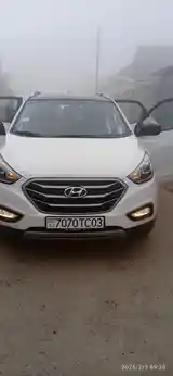 Hyundai Tucson, 2014-3