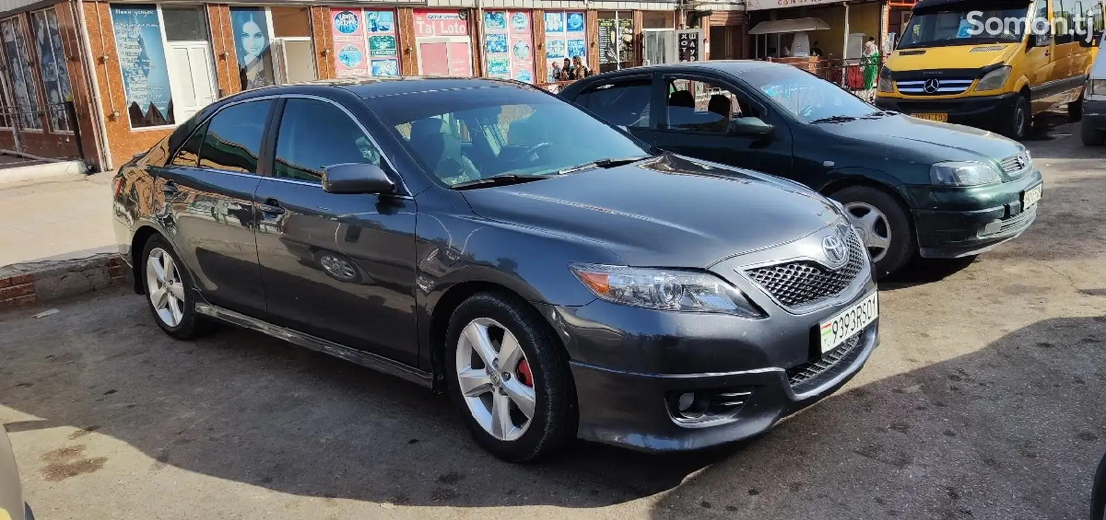 Toyota Camry, 2011-1