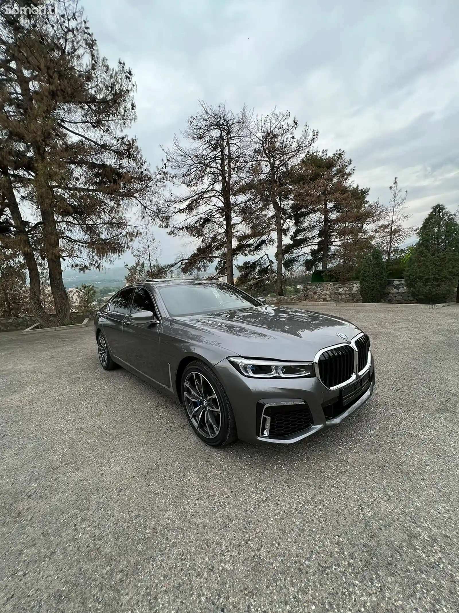 BMW 7 series, 2016-3