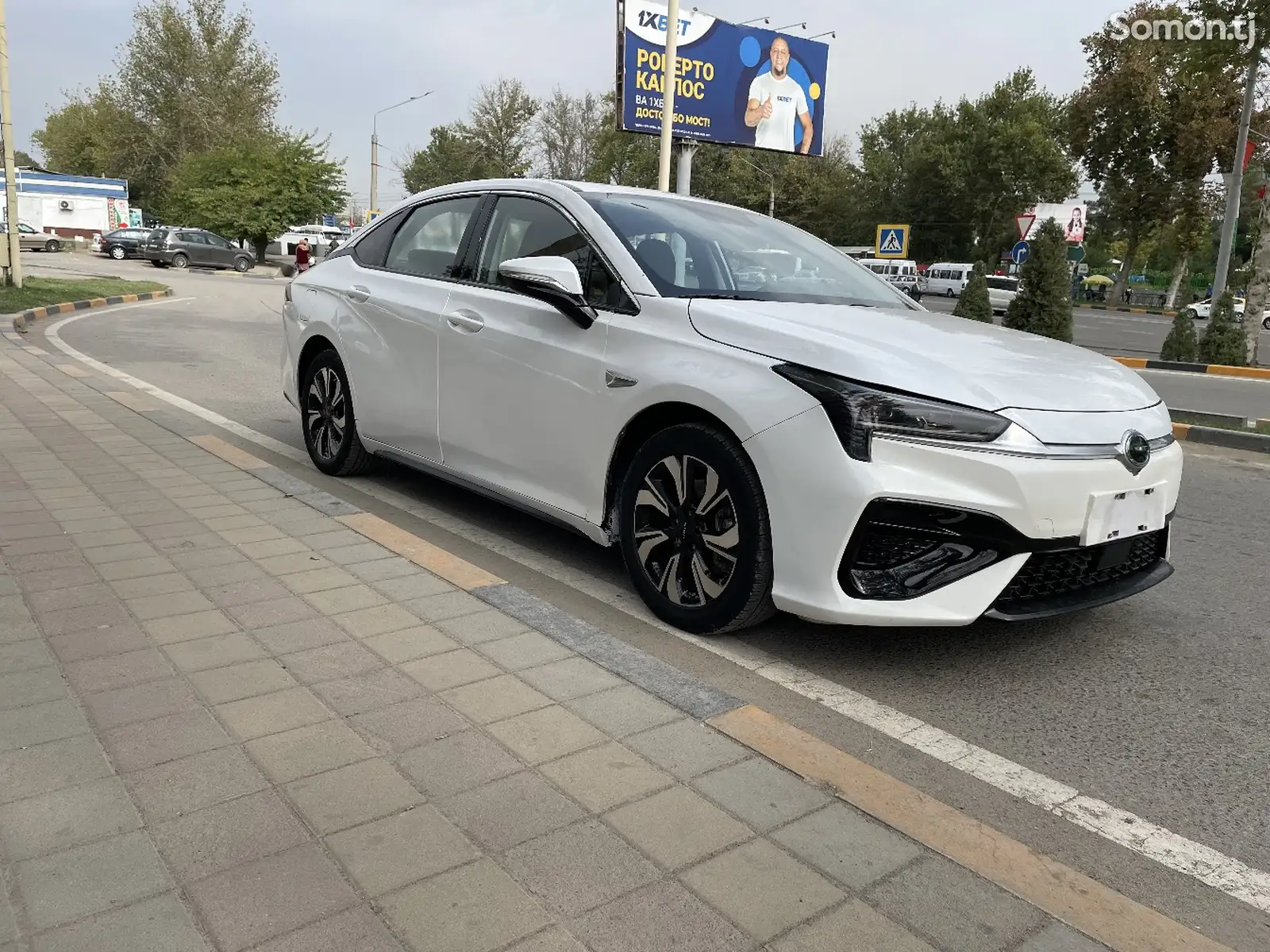 GAC Aion S, 2021-3